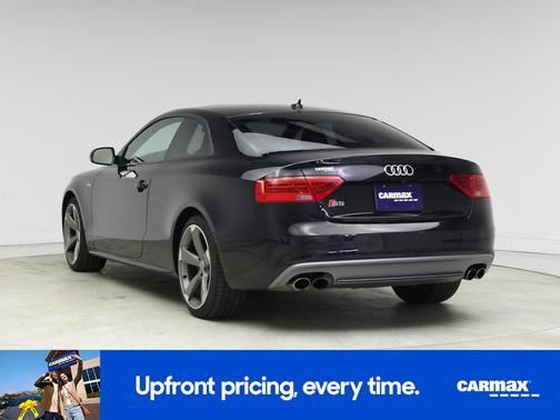 2015 Audi S5 Premium Plus