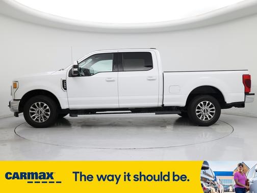 2021 Ford F-250 King Ranch