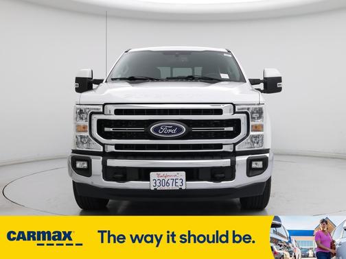 2021 Ford F-250 King Ranch