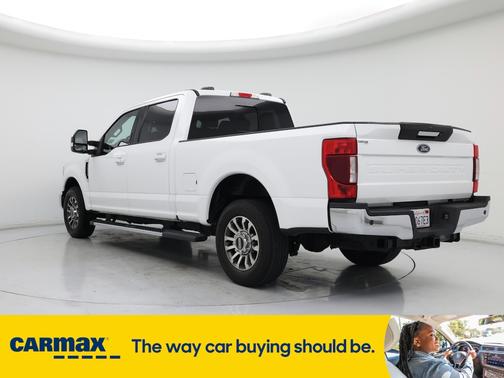2021 Ford F-250 King Ranch