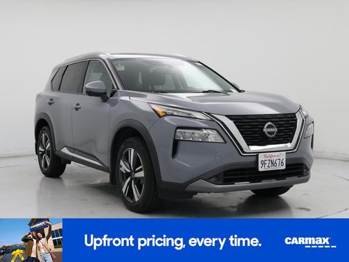 2022 Nissan Rogue SL
