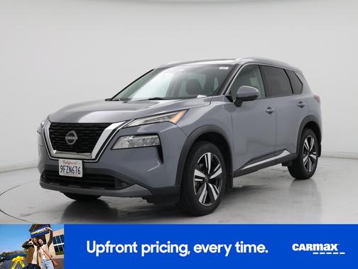 2022 Nissan Rogue SL