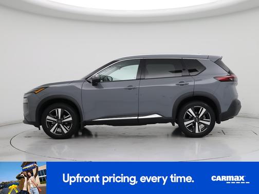 2022 Nissan Rogue SL