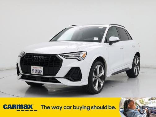 2021 Audi Q3 S-Line Premium Plus