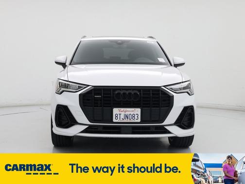 2021 Audi Q3 S-Line Premium Plus