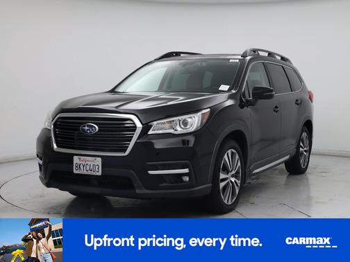 Black 2019 Subaru Ascent Limited
