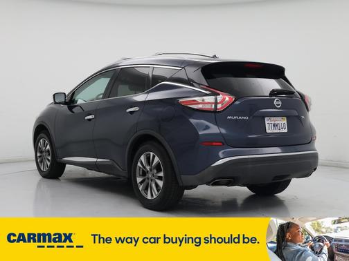 2016 Nissan Murano SL