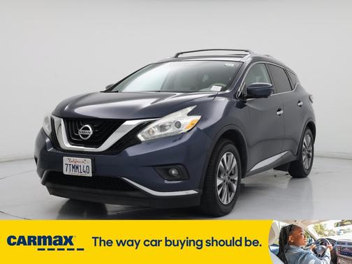 2016 Nissan Murano SL