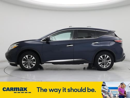 2016 Nissan Murano SL