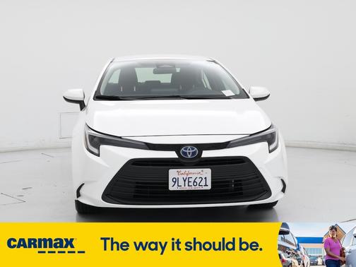 2024 Toyota Corolla Hybrid LE