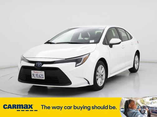 2024 Toyota Corolla Hybrid LE