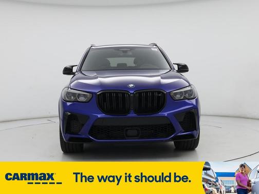 2022 BMW X5 M