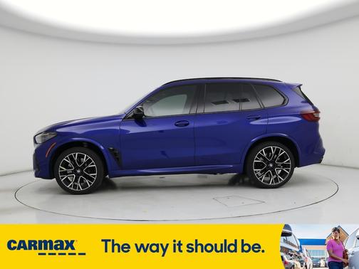 2022 BMW X5 M