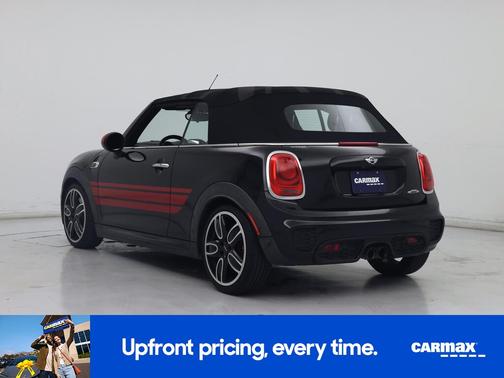 2017 MINI Convertible John Cooper Works