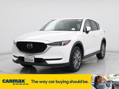 2021 Mazda CX-5 Grand Touring
