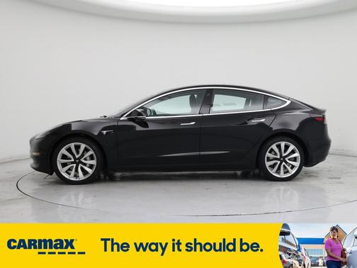 2018 Tesla Model 3 Mid Range