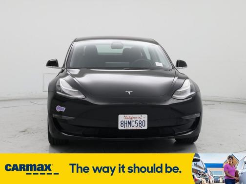 2018 Tesla Model 3 Mid Range