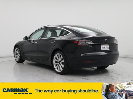 2018 Tesla Model 3 Mid Range