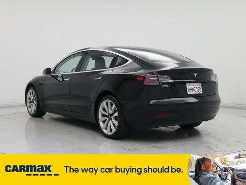2018 Tesla Model 3 Mid Range