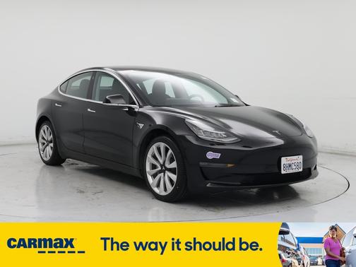 2018 Tesla Model 3 Mid Range
