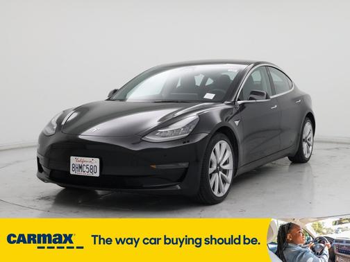 2018 Tesla Model 3 Mid Range