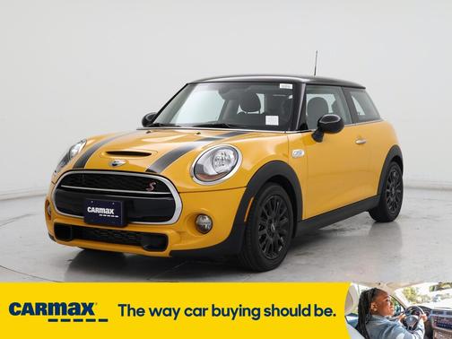 2016 MINI Hardtop S
