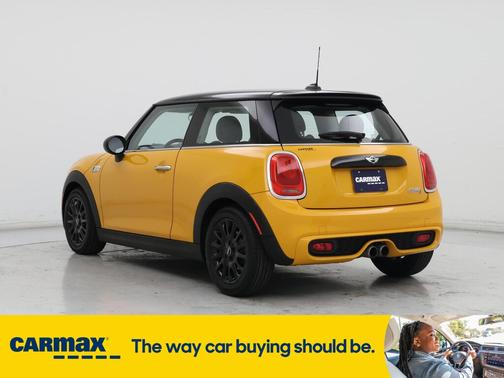 2016 MINI Hardtop S