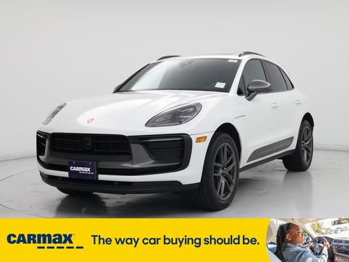 2024 Porsche Macan T