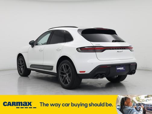 2024 Porsche Macan T