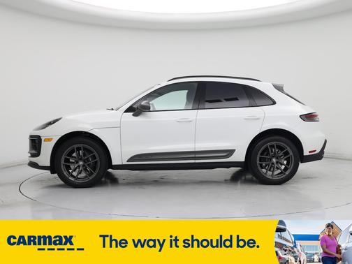 2024 Porsche Macan T