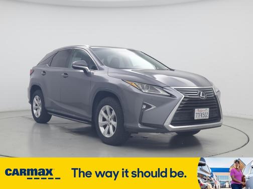 2016 Lexus RX 350