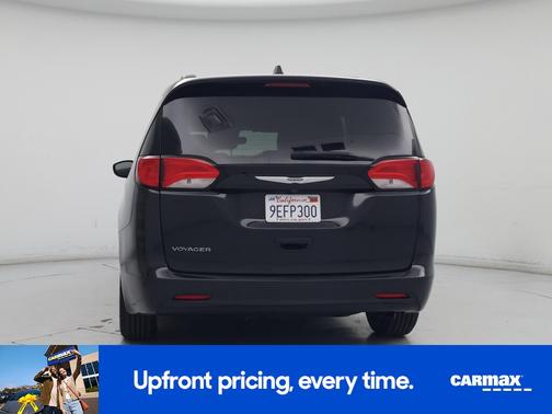 2021 Chrysler Voyager LXI