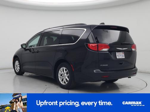 2021 Chrysler Voyager LXI