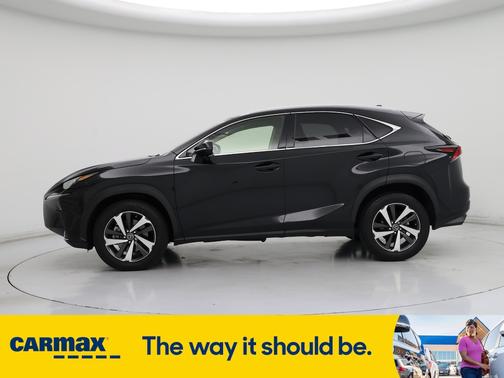 2020 Lexus NX 300