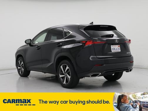 2020 Lexus NX 300