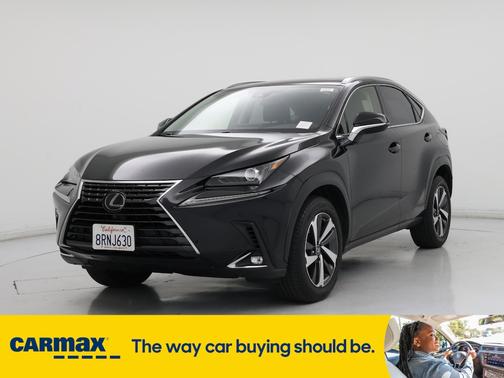 2020 Lexus NX 300