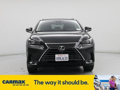 2020 Lexus NX 300