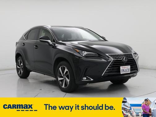 2020 Lexus NX 300