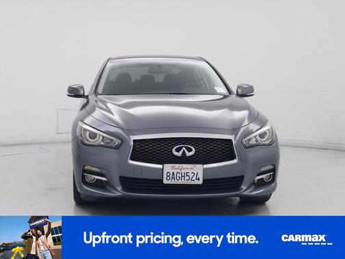 2017 INFINITI Q50 Premium