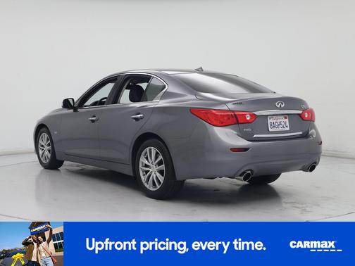 2017 INFINITI Q50 Premium