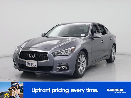 2017 INFINITI Q50 Premium