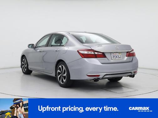 2016 Honda Accord EX-L