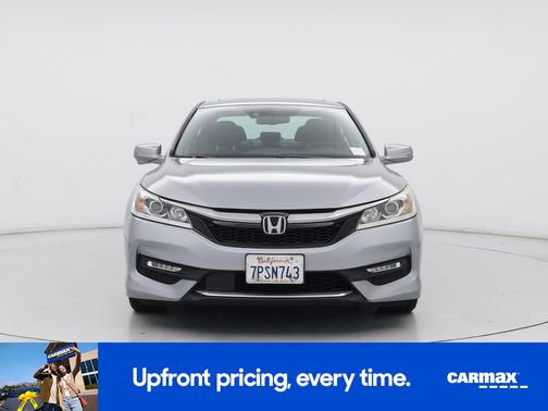 2016 Honda Accord EX-L
