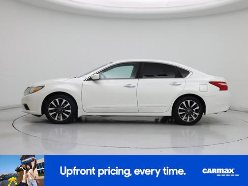 2017 Nissan Altima SV