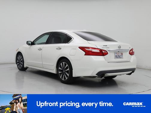 2017 Nissan Altima SV