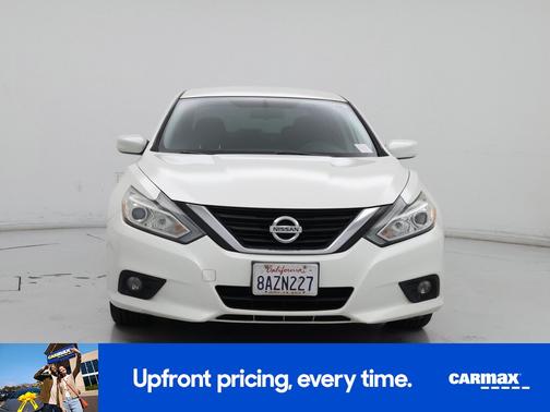 2017 Nissan Altima SV