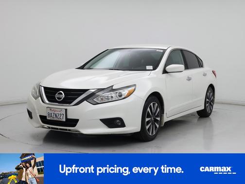 2017 Nissan Altima SV
