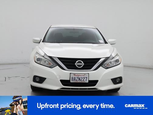 2017 Nissan Altima SV