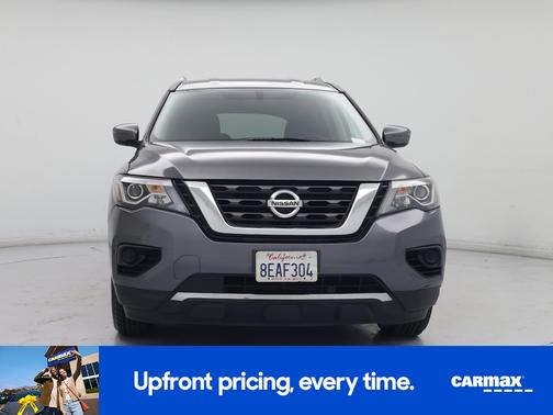 2018 Nissan Pathfinder S