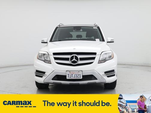 2015 Mercedes-Benz GLK-Class
